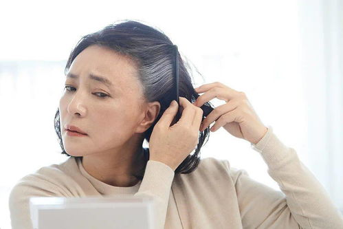 孙思邈 一个百年古方,仅七味药,治疗脱发 白发效果好