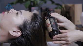六味健康洗护,解决冬季防脱烦恼