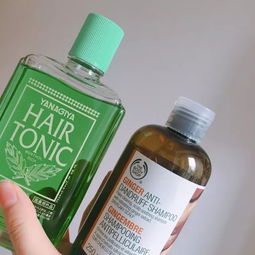 安利一波防脱生发的产品,脱发救星啊